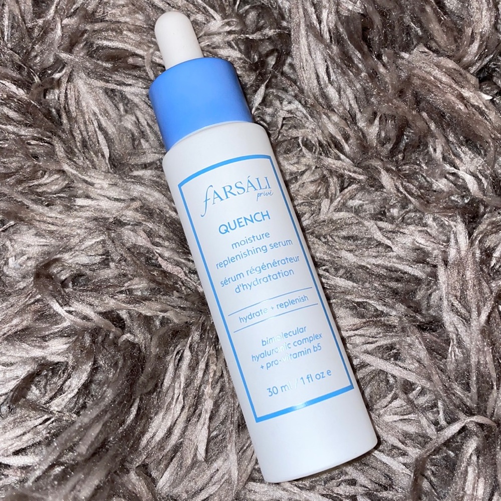 FARSALI QUENCH MOISTURE REPLENISHING SERUM
